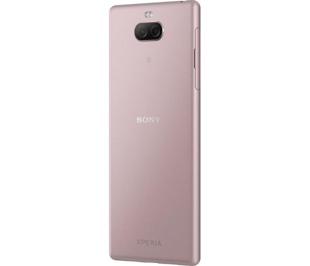 SONY XPERIA 10 Rózowy - 480653 - zdjęcie 3